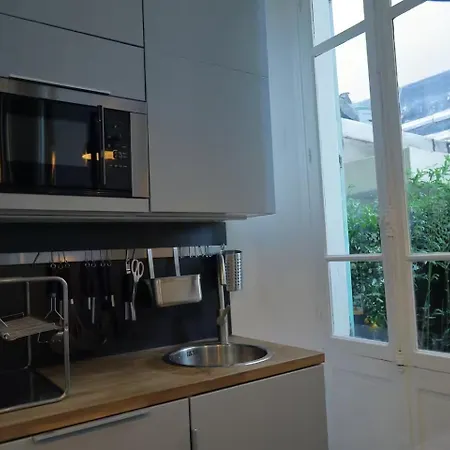 Apartamento First Floor Fully Renovated Antibes