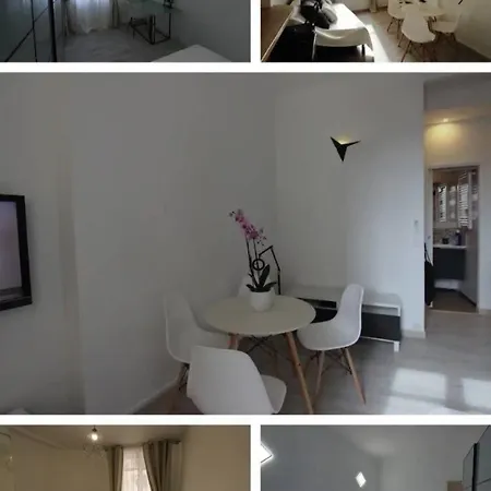 First Floor Fully Renovated * Antibes