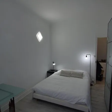First Floor Fully Renovated Apartment Antibes